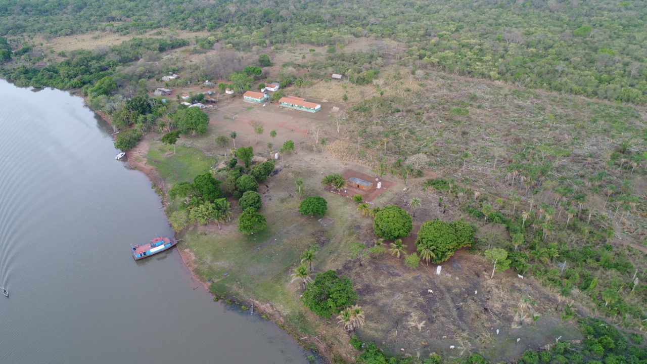 You are currently viewing Justiça do Trabalho leva sinal de internet para índios guatós que vivem isolados no Pantanal