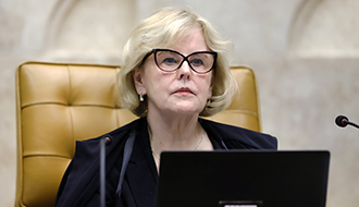 You are currently viewing Ministra Rosa Weber mantém prisão preventiva de desembargadora do TJ-BA