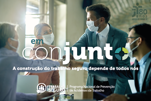 You are currently viewing Em conjunto: campanha da Justiça do Trabalho promove valorização da saúde mental no trabalho