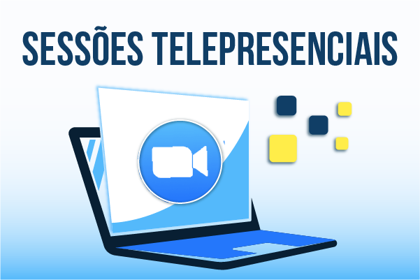 Read more about the article TST divulga calendário de sessões telepresenciais de abril